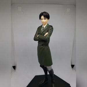 Levi Ackerman Good Smile Company - Pop Up Parade : Attack On Titan Figure !